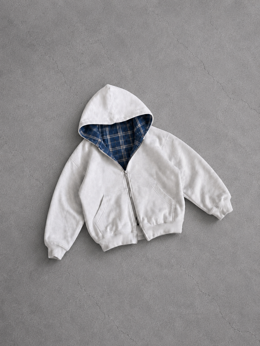 PRE ORDER - Pyjama Blue Hoodie
