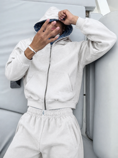 PRE ORDER - Pyjama Blue Hoodie