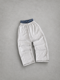 PRE ORDER - Pyjama Blue Sweatpants