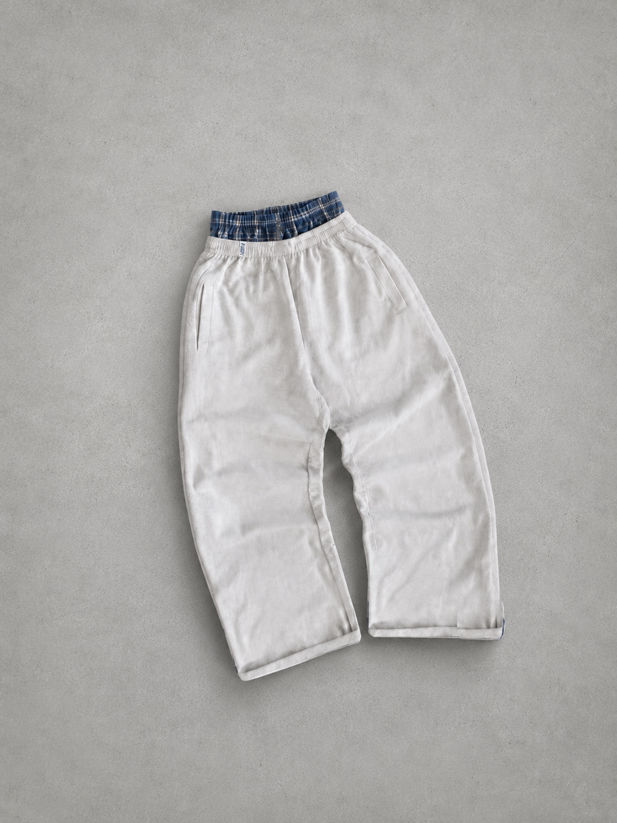 PRE ORDER - Pyjama Blue Sweatpants