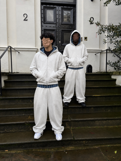 PRE ORDER - Pyjama Blue Tracksuit