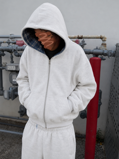 PRE ORDER - Pyjama Blue Hoodie
